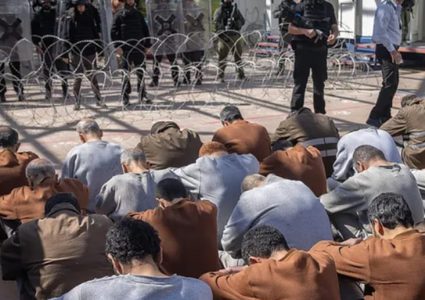 أبو الحمص: 4769 شاباً وشابة معتقلون في سجون الاحتلال