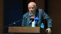 الرجوب للنجاح: لن أترشح خارج فتح.. وأتطلع للاحتفاظ بمقعدي في المجلس الوطني
