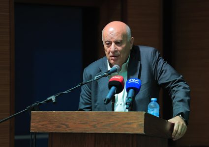 الرجوب للنجاح: لن أترشح خارج فتح.. وأتطلع للاحتفاظ بمقعدي في المجلس الوطني
