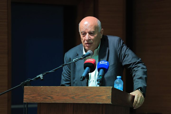 الرجوب للنجاح: لن أترشح خارج فتح.. وأتطلع للاحتفاظ بمقعدي في المجلس الوطني