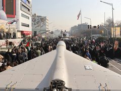 الحرس الثوري الإيراني يحذر من تداعيات واسعة لأي تهديد أميركي جديد