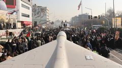 الحرس الثوري الإيراني يحذر من تداعيات واسعة لأي تهديد أميركي جديد