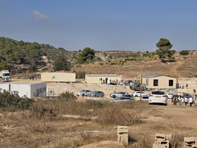 مستوطنون يعيدون إنشاء مستوطنة "غانيم" شرق جنين بعد 21 عاماً من إخلائها