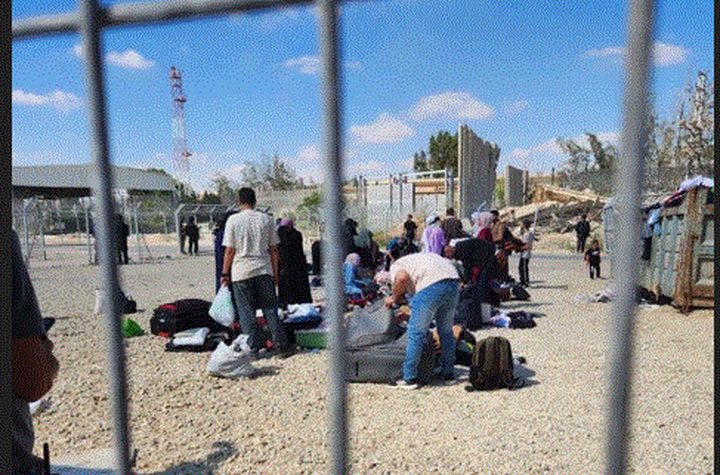 الأمم المتحدة: إسرائيل تسيء معاملة العائدين لقطاع غزة