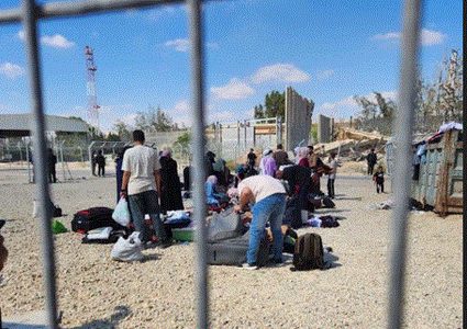 الأمم المتحدة: إسرائيل تسيء معاملة العائدين لقطاع غزة