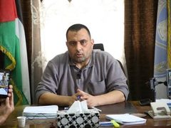 اغتيال مدير شرطة غزة العقيد جمال أبو كميل بقصف إسرائيلي