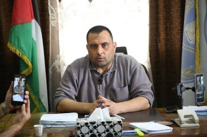 اغتيال مدير شرطة غزة العقيد جمال أبو كميل بقصف إسرائيلي