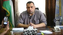 اغتيال مدير شرطة غزة العقيد جمال أبو كميل بقصف إسرائيلي