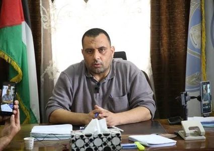 اغتيال مدير شرطة غزة العقيد جمال أبو كميل بقصف إسرائيلي