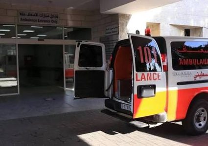 مصرع فتاة بحادث سير ذاتي في سردا شمال رام الله