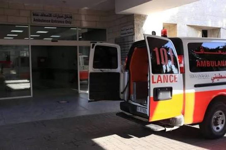 مصرع فتاة بحادث سير ذاتي في سردا شمال رام الله