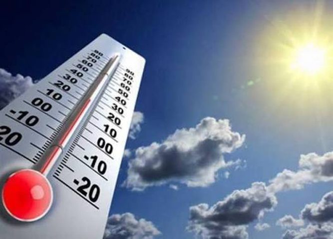 الطقس: أجواء غائمة جزئيا وانخفاض طفيف على درجات الحرارة