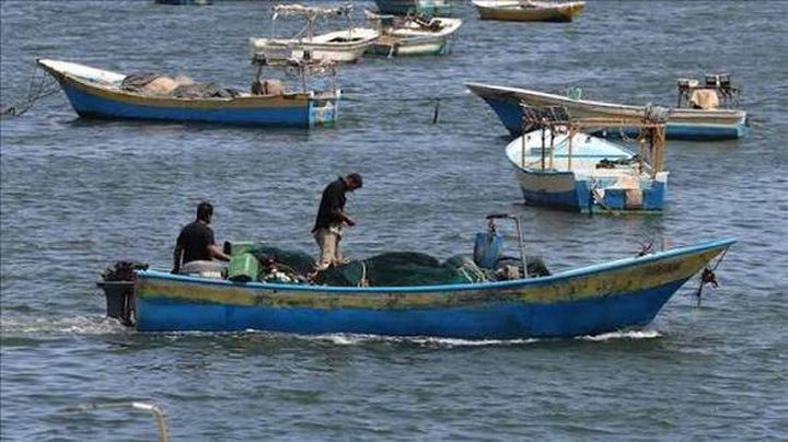 إصابة 3 صيادين برصاص الاحتلال غرب مدينة غزة