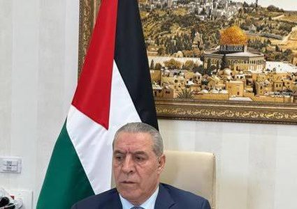 الشيخ يدين قرار الاحتلال بنقل صلاحيات إنفاذ القانون في المستوطنات إلى الشرطة
