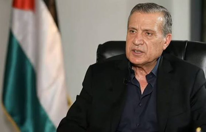 أبو ردينة يدين تصاعد إرهاب المستوطنين ضد أبناء شعبنا ويحمل الاحتلال المسؤولية ال