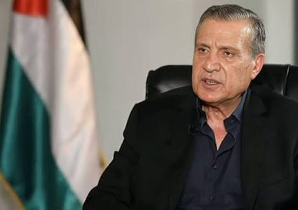 أبو ردينة يدين تصاعد إرهاب المستوطنين ضد أبناء شعبنا ويحمل الاحتلال المسؤولية ال