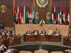 البرلمان العربي يرفض أي توجهات أو نوايا تستهدف سحب الاعتراف بدولة فلسطين