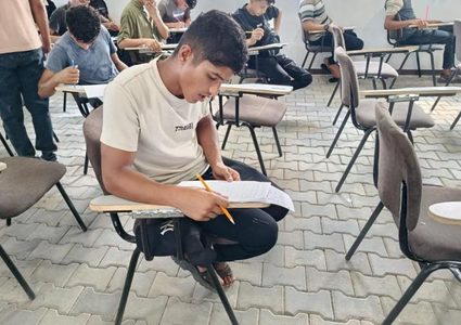 انطلاق الدورة الثانية من امتحانات الثانوية العامة
