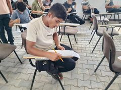 انطلاق الدورة الثانية من امتحانات الثانوية العامة