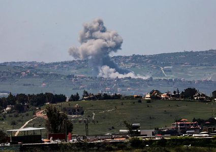 7 شهداء و3 جرحى في غارة للاحتلال على منزل ببلدة أنصار جنوب لبنان