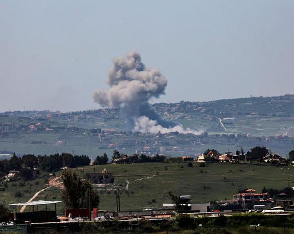 7 شهداء و3 جرحى في غارة للاحتلال على منزل ببلدة أنصار جنوب لبنان