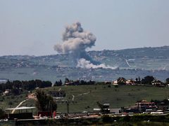 7 شهداء و3 جرحى في غارة للاحتلال على منزل ببلدة أنصار جنوب لبنان