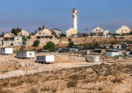الجبهة الديمقراطية: نقل صلاحيات إنفاذ القانون للمستوطنات يمهد لضم الضفة