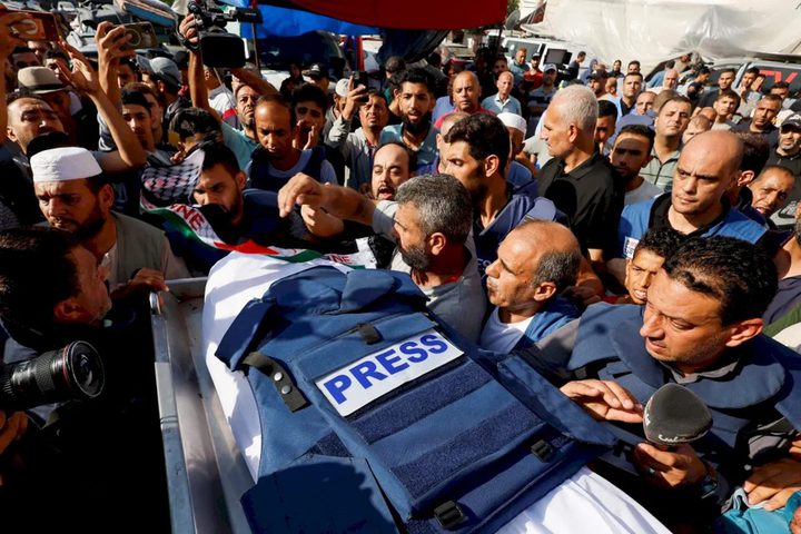نقابة الصحفيين: 192 حالة احتجاز ومنع من التغطية خلال النصف الأول من 2026