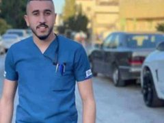 رصاص مستوطنين يصيب ممرضًا بشلل دائم في سعير شمال الخليل