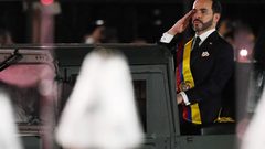 الرئيس الكولومبي الجديد: إسرائيل حليفة دائمة لنا