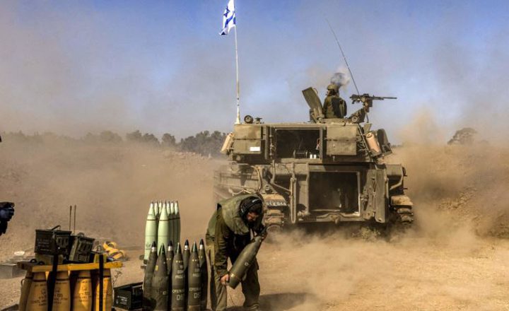 توتر ميداني في غزة.. استهداف دبابة وعودة عمليات الاغتيال الإسرائيلية