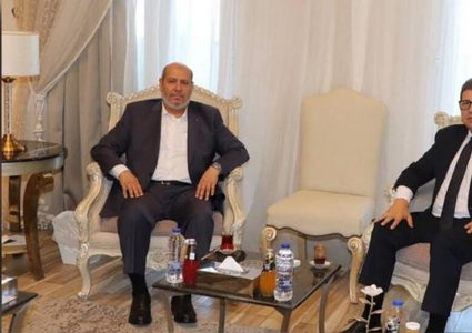 مصر وحماس تبحثان تنفيذ تفاهمات شرم الشيخ وخطة ترامب لغزة