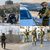 مئات المواطنين عالقون على حاجز جبع شمال القدس