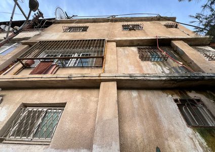 أكثر من 70 عائلة في حي المحطة بمدينة اللد تواجه خطر الإخلاء وهدم منازلها