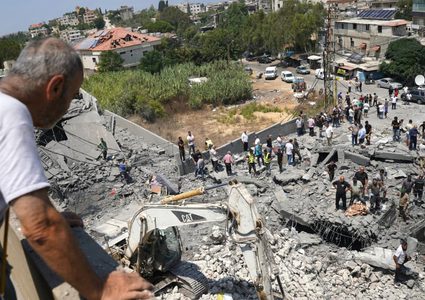 ارتفاع حصيلة عدوان الاحتلال على لبنان إلى 4346 شهيدا و12301 جريحا
