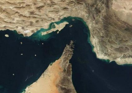 إيران وسلطنة عُمان تتفقان على خريطة الملاحة عبر مضيق هرمز