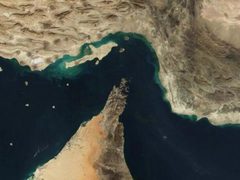 إيران وسلطنة عُمان تتفقان على خريطة الملاحة عبر مضيق هرمز