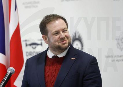 وزير بريطاني: عنف وإرهاب المستوطنين في الضفة يجب أن يتوقف