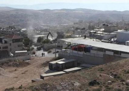 الاحتلال يصدر أمر إخلاء منزل وأجزاء من منزلين في سلوان