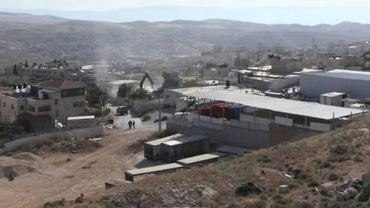 الاحتلال يصدر أمر إخلاء منزل وأجزاء من منزلين في سلوان