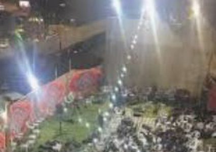 شرطة الاحتلال تقتحم حفل زفاف وتعتدي على الحاضرين في أم الفحم