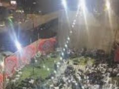 شرطة الاحتلال تقتحم حفل زفاف وتعتدي على الحاضرين في أم الفحم