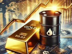 النفط يستقر والذهب يرتفع مع تراجع الدولار