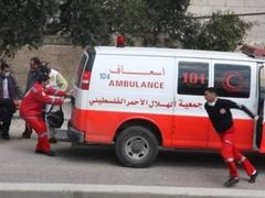 إصابة مواطن برصاص الاحتلال في بلدة الرام