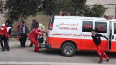 إصابة مواطن برصاص الاحتلال في بلدة الرام