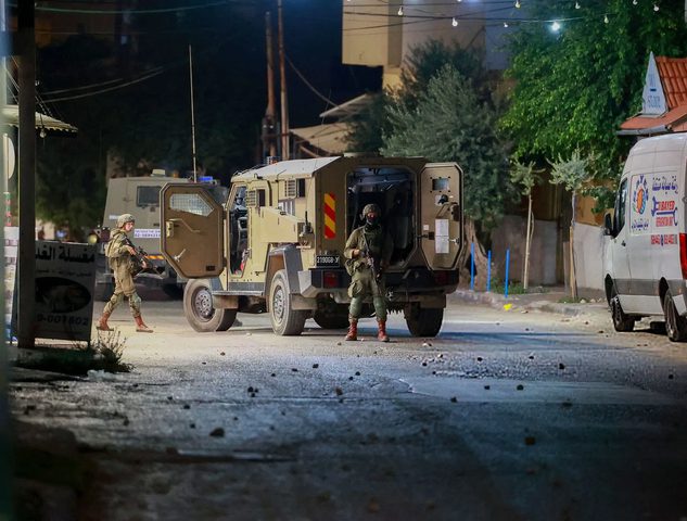 الاحتلال يعتقل طبيبة عقب اقتحام منزلها في رام الله