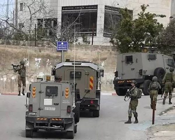 قوات الاحتلال تقتحم عدة بلدات في محافظة بيت لحم