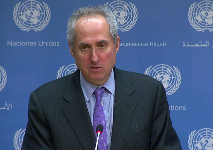 الأمم المتحدة تدعو لحماية المدنيين والحفاظ على الممتلكات في الأراضي الفلسطينية