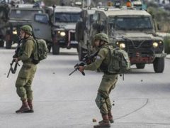 الاحتلال يعتقل شابين من دير الغصون شمال طولكرم