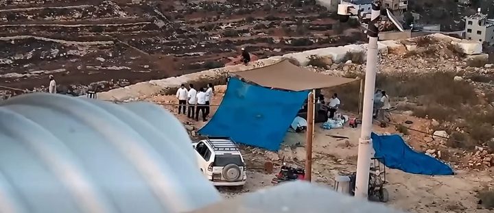 الحكومة تواصل دعم أهالي قصرة المحاصرين لليوم الـ11